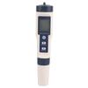 5 In 1 Portable Digital PH Salinity Temp TDS EC Meter Multifunctional Water Quality Tester Detector