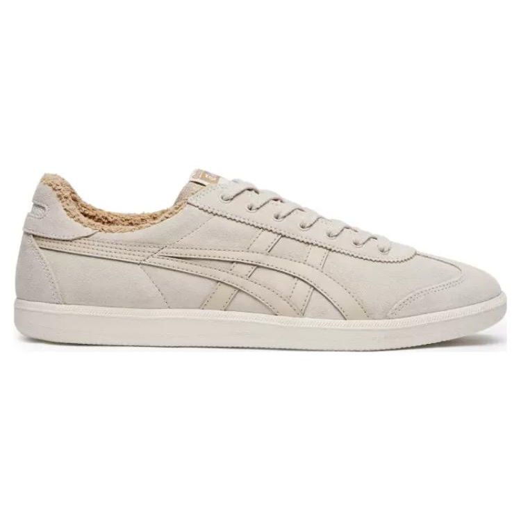 ONITSUKA TIGER Tokuten Нескользящие Прочные Низкие Повседневные Кроссовки Унисекс Кроссовки Бежевые 1183C088-200