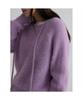8SECONDS Winged Thread Neck Strap Pullover Lavender