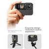 Thumb Camera Charging Dock For Mini Cameras Rapid Power Recharge Intelligent Safety Protections Travel Friendly