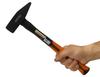 Fiberglass machinist' hammer 1kg 30cm KD282