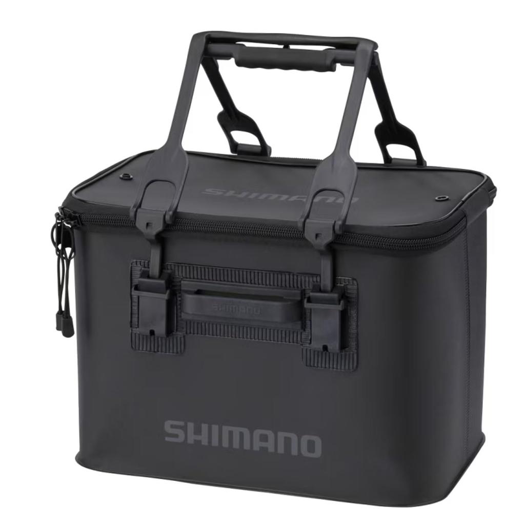 SHIMANO Bucket EV Real Black BK-016Q