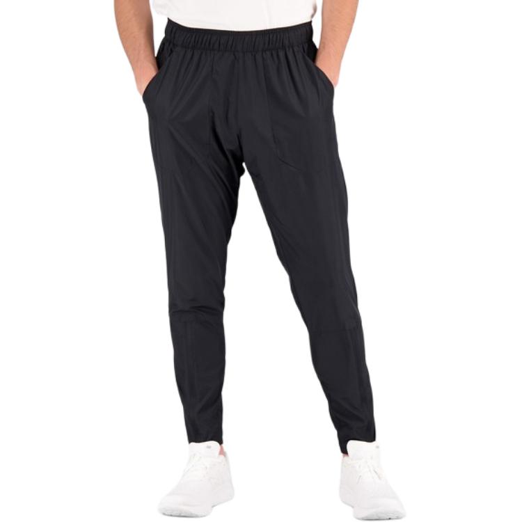 New Balance Casual Pants Men's Black AMP31049-BK
