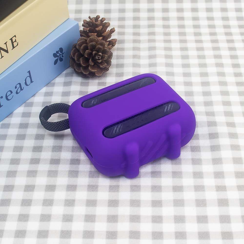 Cartoon Protective Sleeve Dustproof Dustproof Cover Speaker Case for JBL GO4 Speaker Accessories