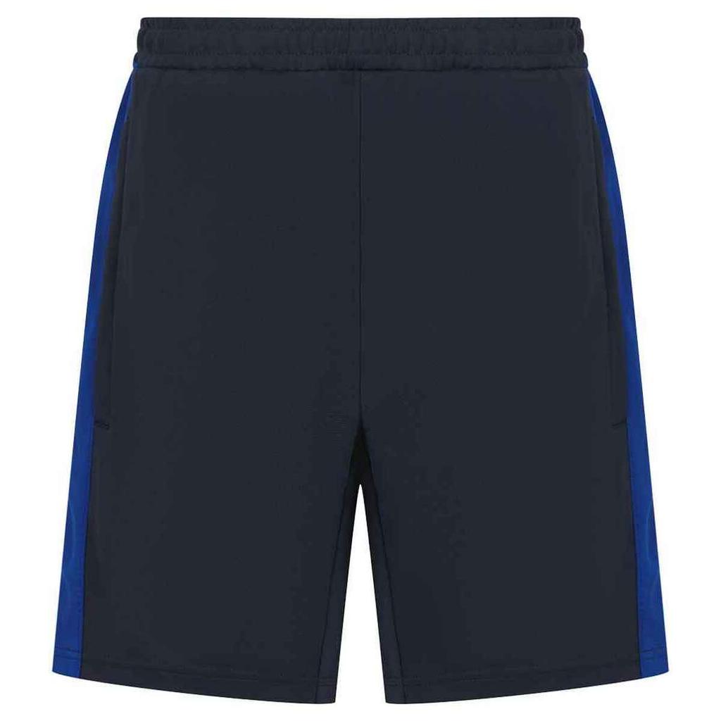 Finden & Hales Childrens/Kids Knitted Sweat Shorts