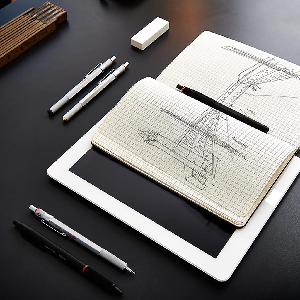 Карандаш механический Rotring Rapid Pro черный S0949350 0,5 мм