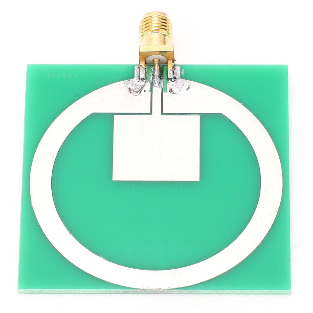 Сверхширокополосная антенна UWB импульсный модуль на печатной плате 2,4 ГГц - 10,5 ГГц 10 Вт 40 дБм