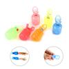 10Pcs Squid Jig Hook Protector Fishing Jigs Lure Covers Hooks Safety Caps