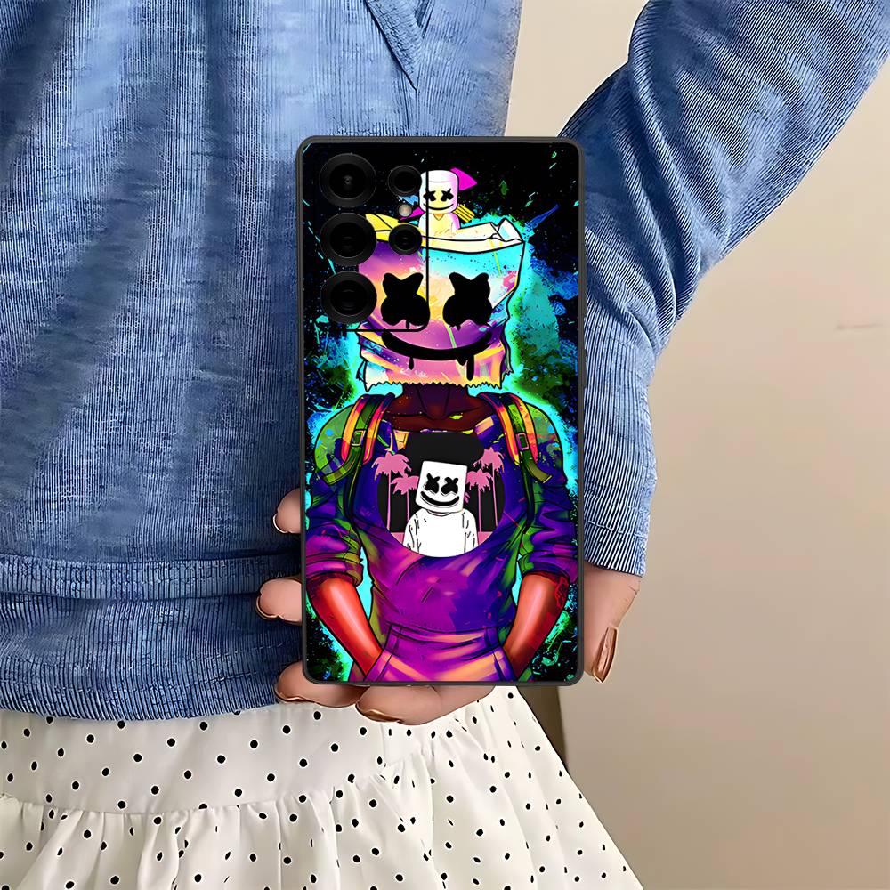 Street Brand Boy Girls Phone Case For Samsung S 24 Fe 25 Ultra Plus 20 Lite 21 30 22 23 24 22 Ultra 5G Fundas