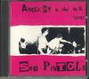 CD SEX PISTOLS - Anarchy In The Uk Live UK1 NOT ON LABEL Japan Rock Used