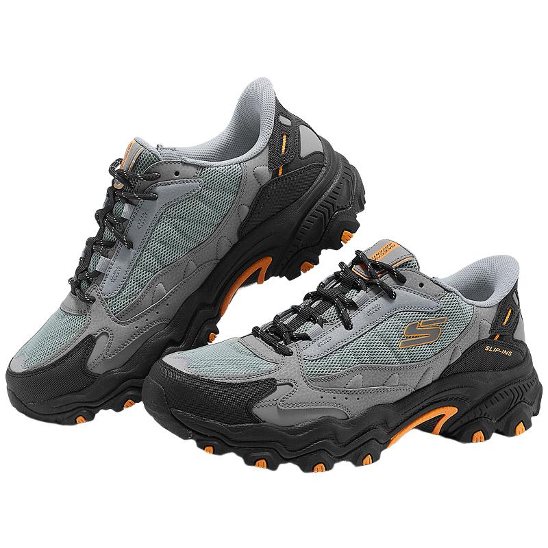 Skechers Легкие мужские кроссовки для активного отдыха 237689