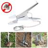 Professional Mole Eliminator Trap Multifunction Rat Catch Trap Mole Scissor Clip Outdoor Farm Garden Mole Trap Tools