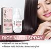 Hair Growth Spray 2-Pack, Nourishes Dry and Damaged Hair, Promotes Hair Growth, 50ml Each