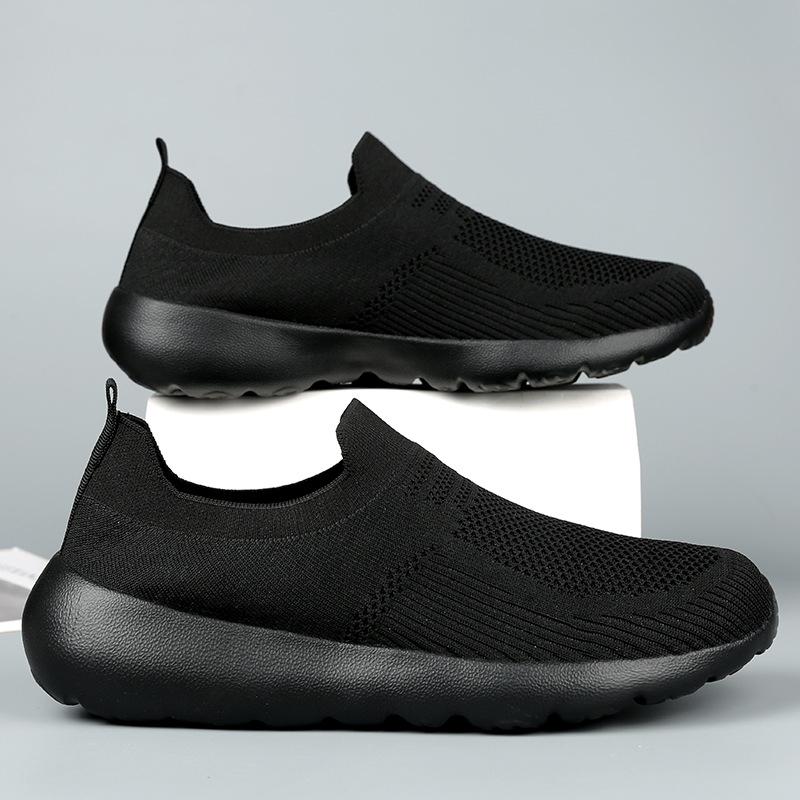 2025 новая популярная мужская и женская обувь больших размеров, спортивная обувь с плетением, обувь для ног, повседневная обувь, носки, туфли, парная обувь
