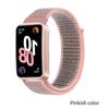 Нейлоновый ремешок для Huawei Band 10 9 8 7 Спортивный дышащий браслет Заменяемые аксессуары для Huawei Band10