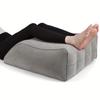 1pc Knee Cushion Portable Foot Pillow Inflatable Leg Pillow Wedge Pillow PVC Lightweight Elevation Leg Pillows