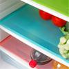 Waterproof Refrigerator Liner Mat Washable Mildew Kitchen Pad Anti-oil Cabinet Drawer Placemat Heat-insulat Fridge Mat