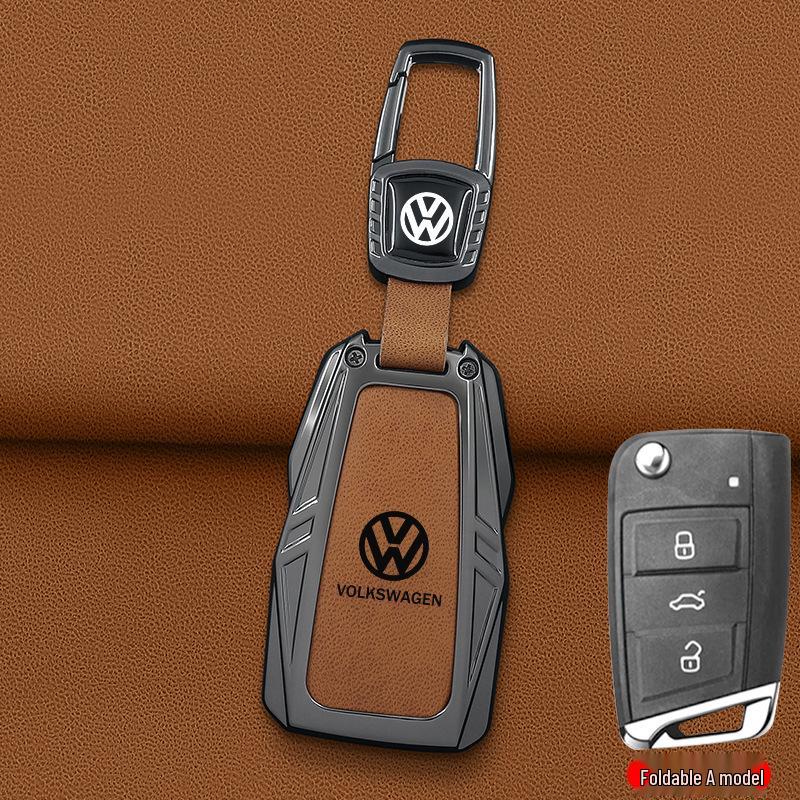 Защитный чехол для ключа для моделей Volkswagen Tharu, Polo и Touran 2025 года