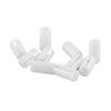 10Pcs 7Mm Fiber Optic Laser Sleeve Visual Fault Locator Ceramic Tube Accessory