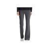 Новые женские повседневные брюки FILA SS25 Cannon медно-серого цвета A11W511609F-DY