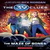39 Clues Graphix 1 The Maze of Bones Graphic Novel Edition by Rick... 9781338803365