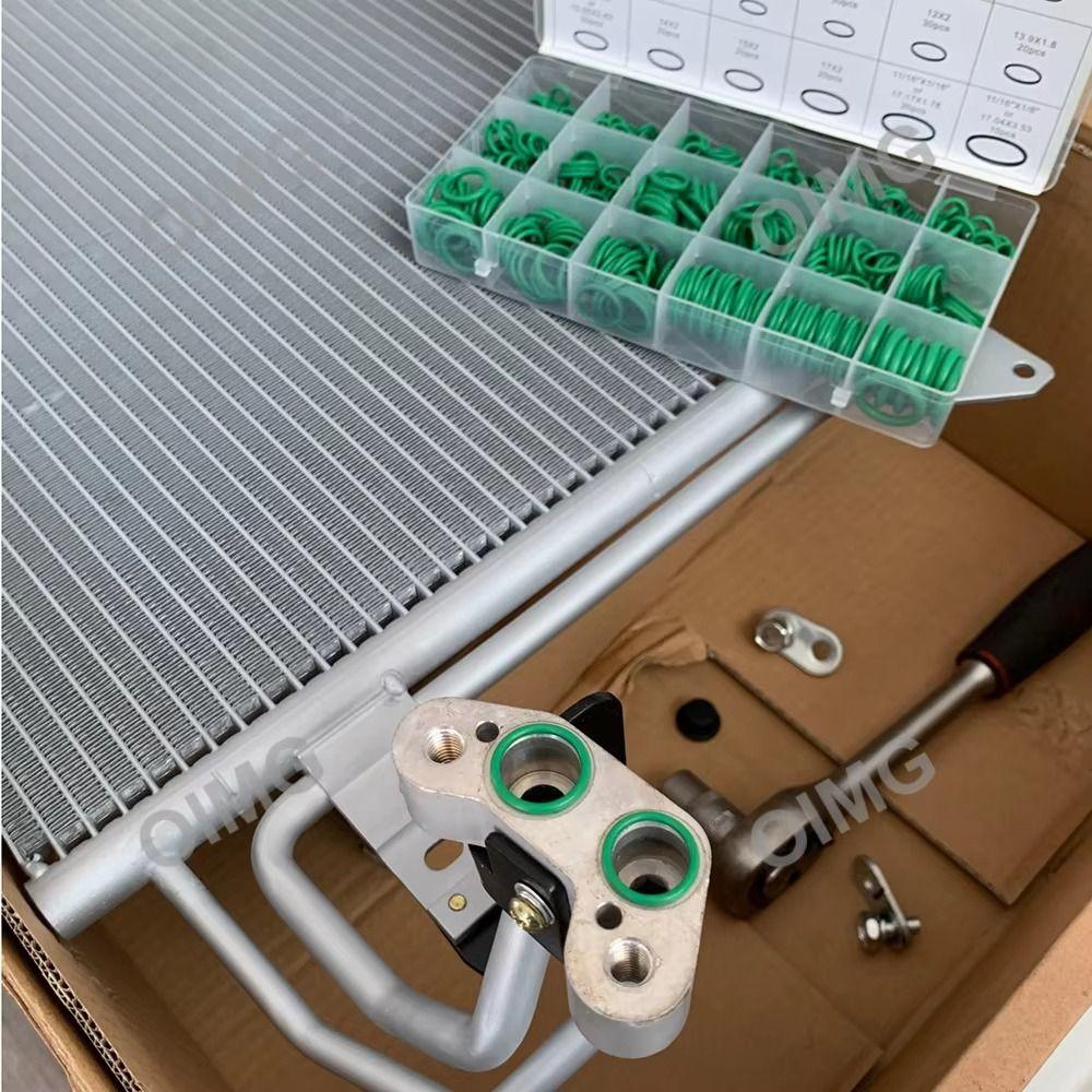270Pcs Heat-resistant O-Ring Seals Assortment Kit  Refrigerant System