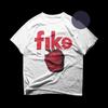Футболка Dominic Fike Band Strawberry All Natural Полный размер S-5XL Унисекс