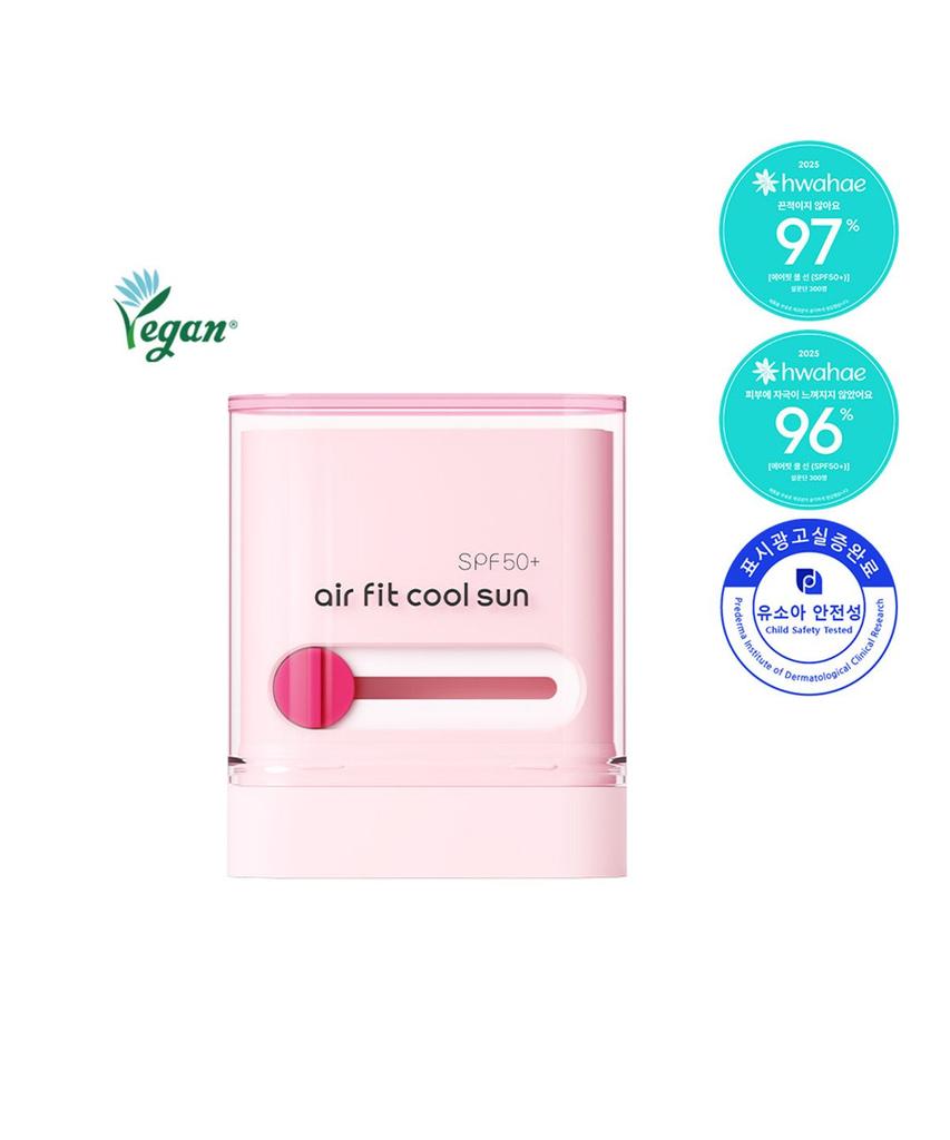 Air Fit Cool Sun 22g SPF50+ PA++++