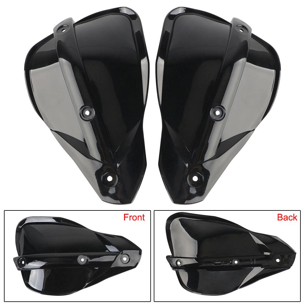Motorcycle Handguards Universal Dirt Bike ATV Protector Repair Replacement Parts Enlarge Size Protection Modification