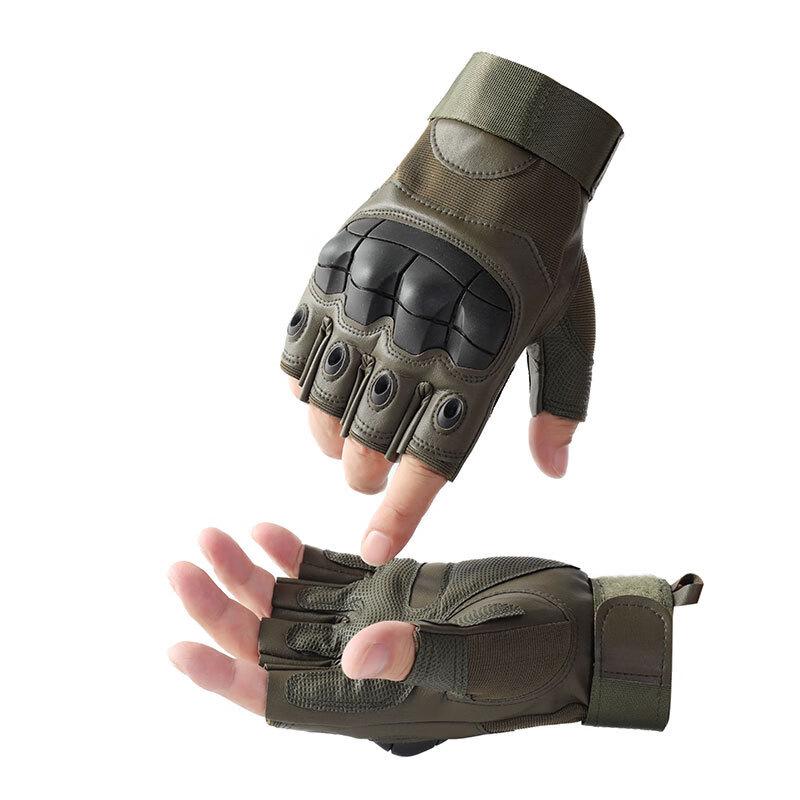 Maihan Men's Tactical Softshell Gloves