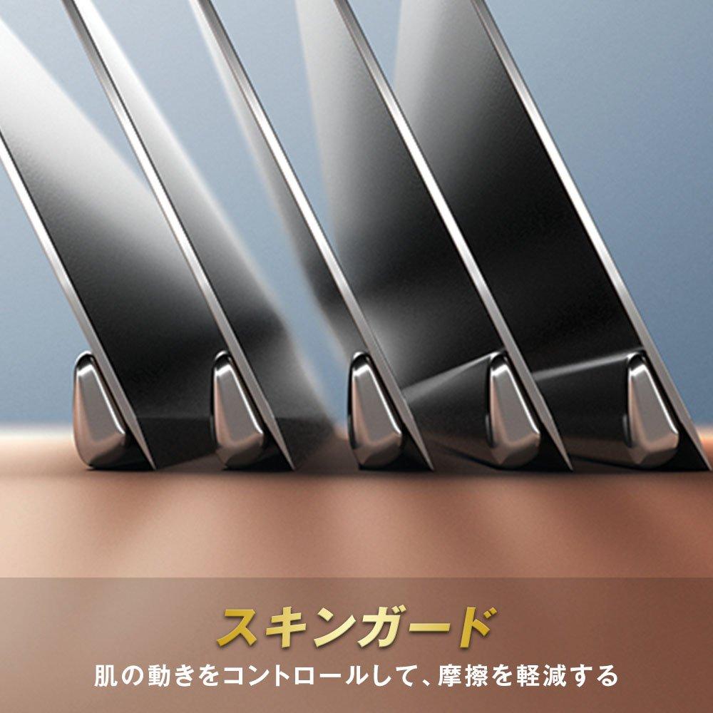 Сменное лезвие Schick Hydro 5 Premium Holder Trial включает в себя 1 сменное лезвие, уже прикрепленное к основному лезвию для бритвы с 5 лезвиями. (1 единица)