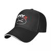 Onyx Logo Black New Rock Rock Band Sun Breathable Adjustable Dad Hats Outdoor Snapback Trucker Hat Outdoor Casual Sun Hat