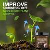 100g Soil Activator Improve Germination Rate Prevent Hardening Water Soluble Soil Activated Treasure Nutrient Activator for Garden