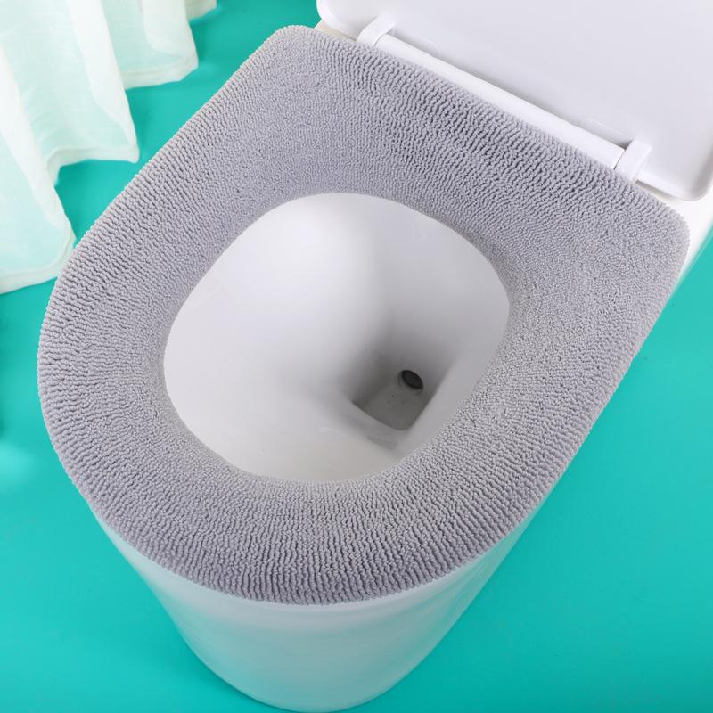 Универсальный моющийся чехол для сиденья унитаза Four Seasons