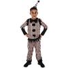 Boys Vintage Clown Costume Set