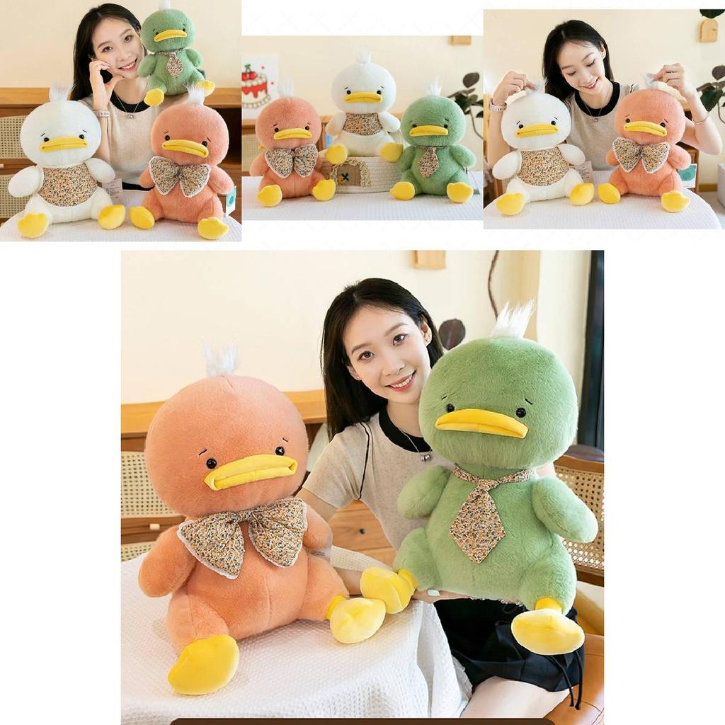 Cute And Adorable B Duck Plush Doll Soft Stuffed Toy Perfect For Sleepy Girls