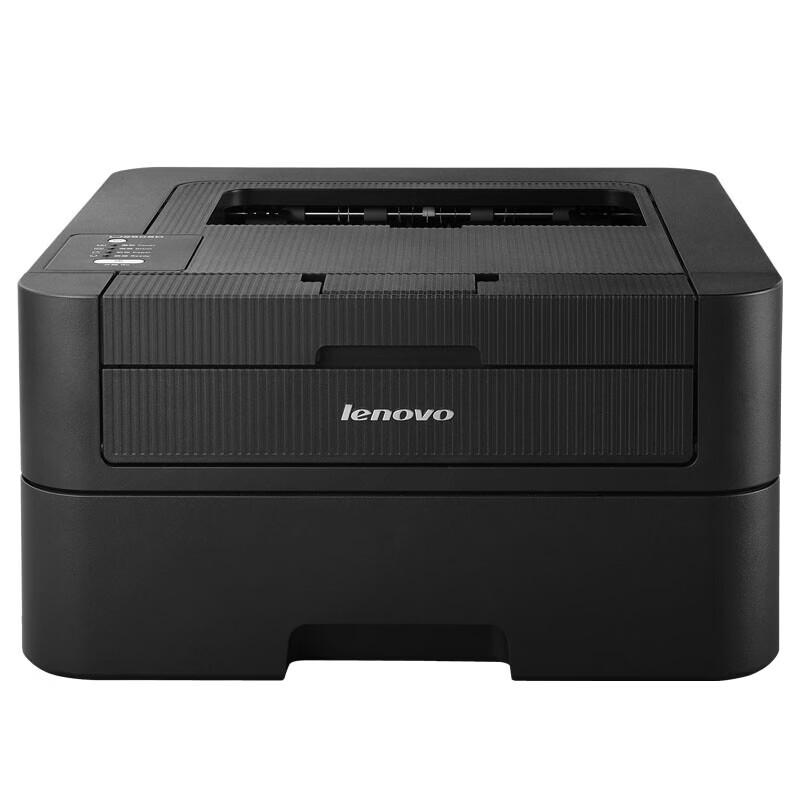 Lenovo LJ2605D A4 Black & White Automatic Duplex Laser Printer CN plug (adapter included)