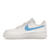 Nike Кроссовки женские Air Force 1 07 SE Next Nature White University Blue Volt DV3808-103