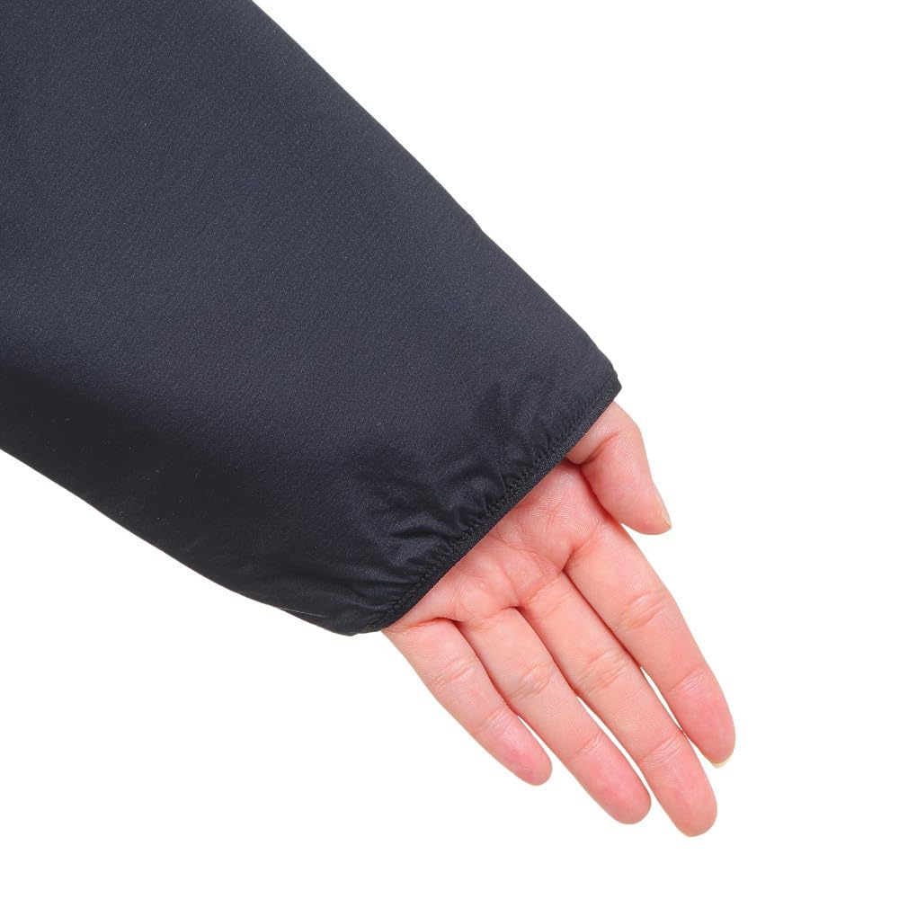 Толстовка North Reversible Tech Air Hoody Stretch Static Care Charcoal M [The Face] женская черная/смешанная