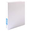 Bantex Insert Binder 25mm A4 (White) (4 D-ring)