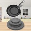 15Pcs Pot Pan Felt Protectors Divider Pads 3 Sizes Felt Plate Heat Resistant Prevent Scratching Mat Cookware Kitchen Tools