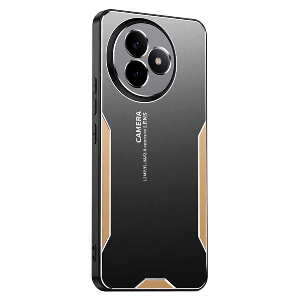 For Xiaomi Redmi K80 Ultra 5G Phone Case Aluminium Alloy TPU PC Back Cover