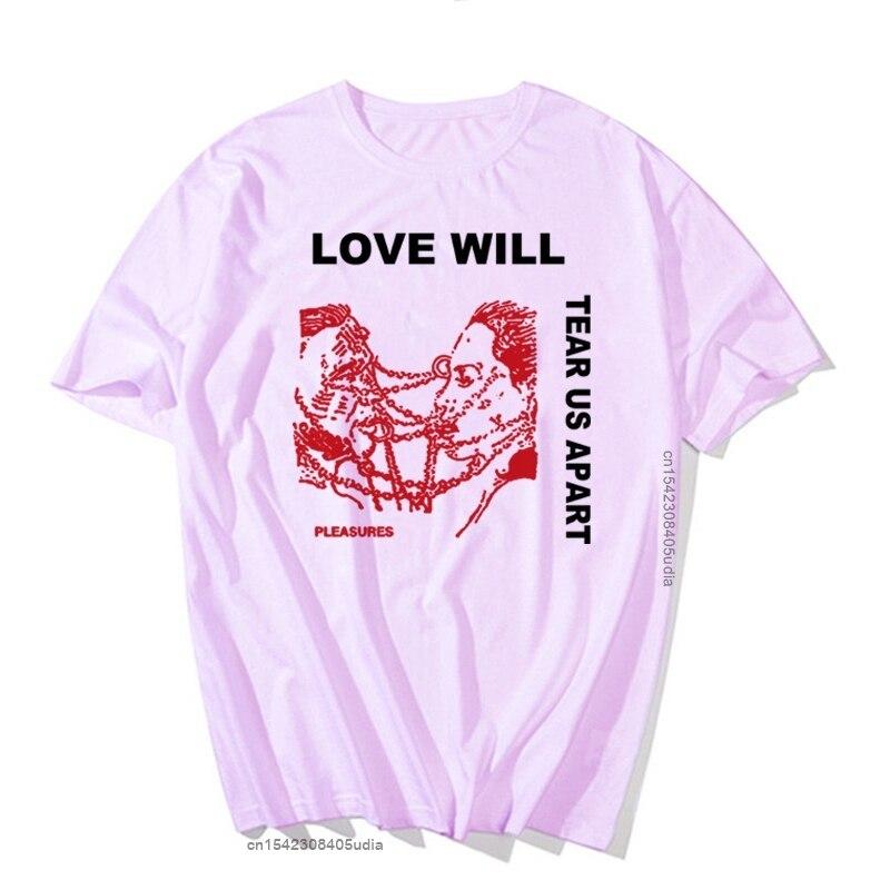 Unisexs Tshirt Rapper Lil Peep Peep Love Will Tear Us Apart Print Cool Unsixe Short Sleeve Tshirts Hip Hop Tshirts Streetwear Top