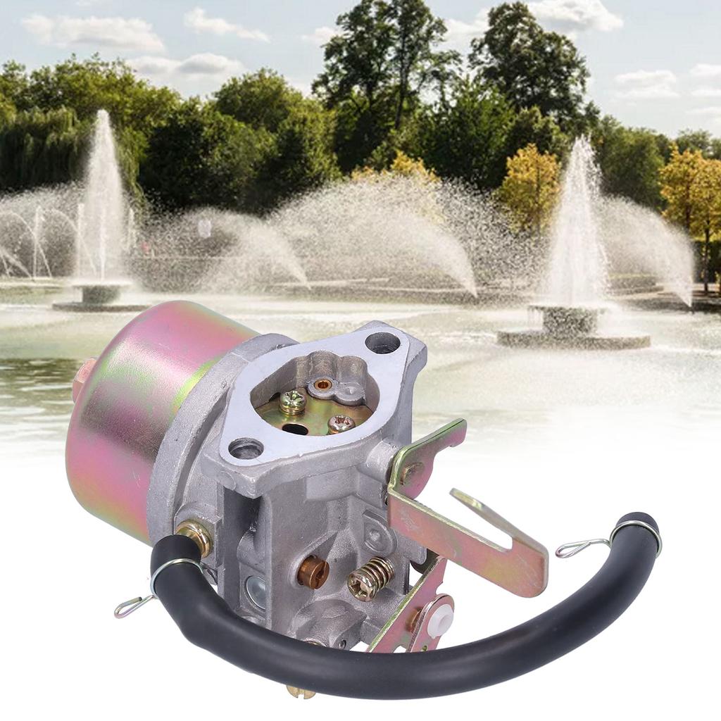 Carburetor Carb Replacement Aluminum Fit for MZ175 MZ2600 166F Motor Water Pump