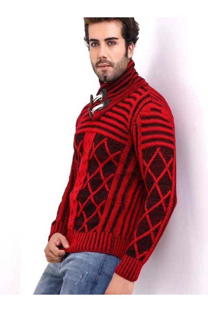 Men's Plus Size Plus Size Sweater Thick Men's Sweater