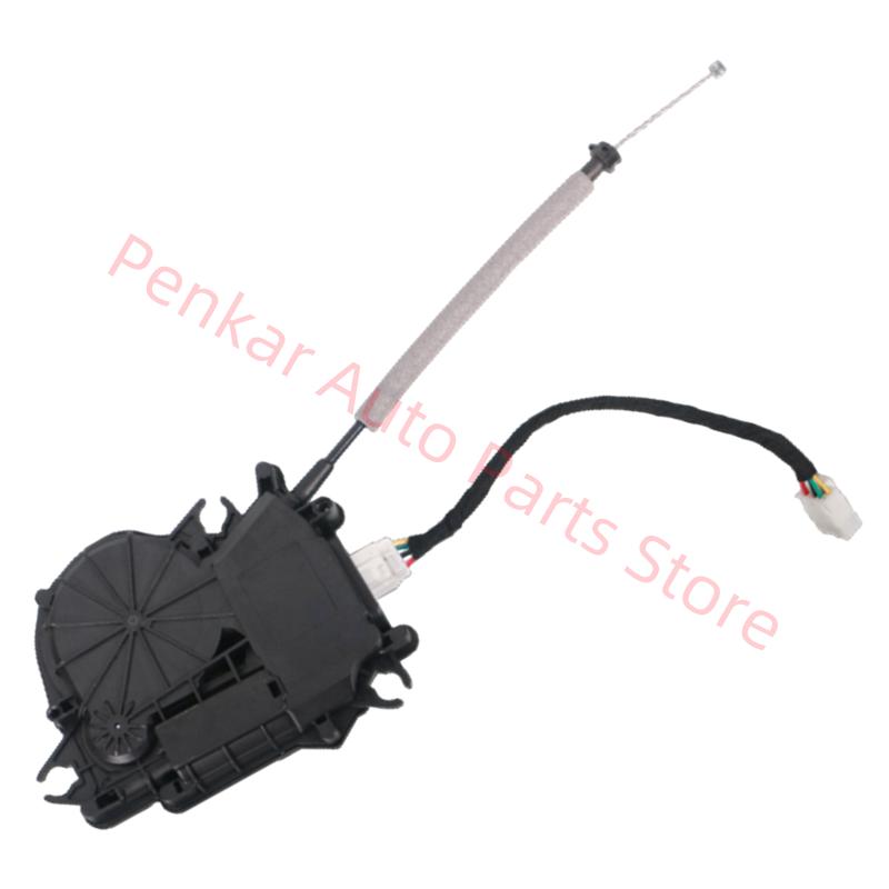 51247361231 Привод замка крышки багажника для BMW X4 F26