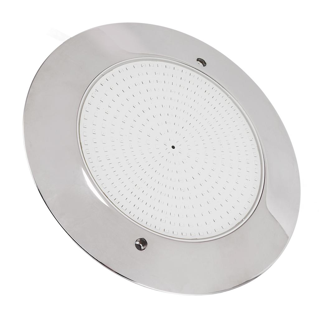 Swimming Pool Light Ultra Thin IP68 Waterproof 360LED RGB Underwater Lamp for Garden Fountain 25W