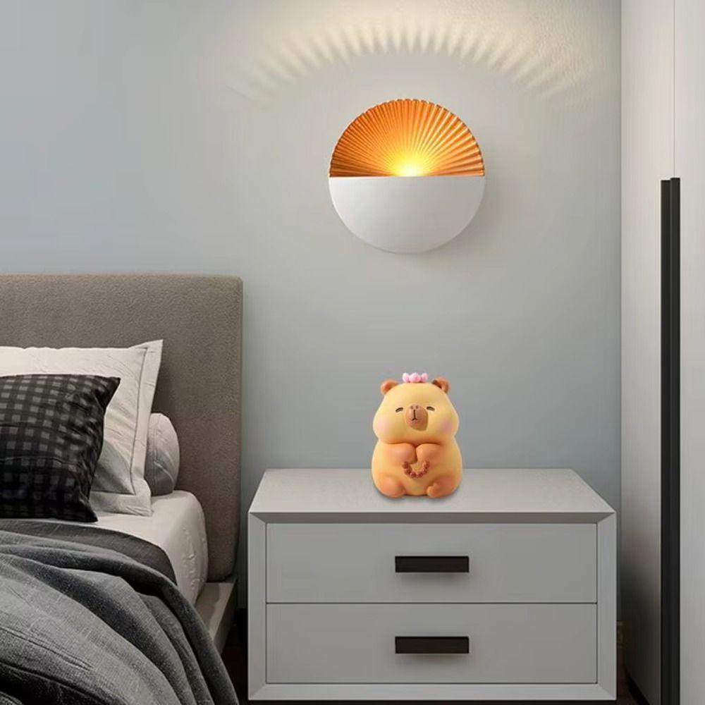 Модель Копилка для детей Большая емкость Капибара Органайзер для денег Банка Горшок для хранения денег Детский подарок