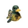 Devilfish Turtle Duck Figure Dolphin Sea Creature Duck Desktop Ornament  Housewarming Gift
