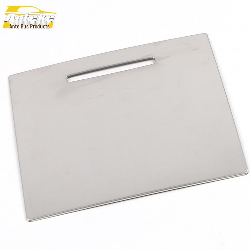 2020 Explorer Center Console Cigarette Lighter Panel Ashtray Cover Sequin Sticker Accessory